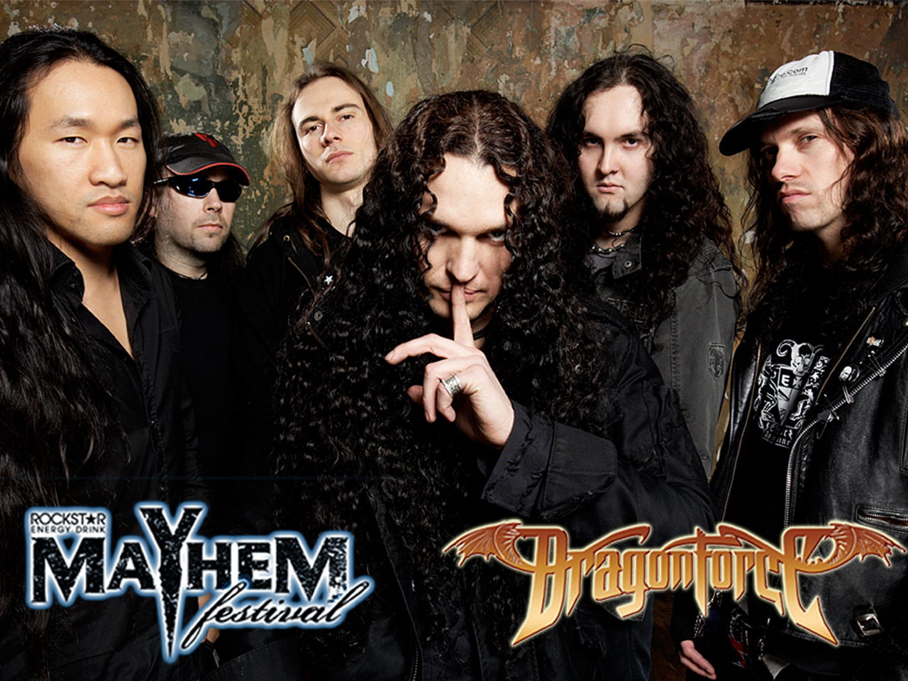 DragonForce  Wallpapers